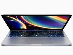 مک بوک پرو 13 اینچ 2020